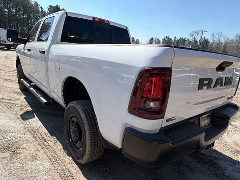 New 2026 RAM 2500 Tradesman AWD/4WD image 10