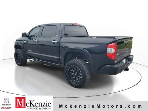 Used 2018 Toyota Tundra Limited w/ Limited Premium Package AWD/4WD image 3