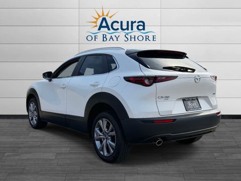 Used 2023 MAZDA CX-30 AWD 2.5 S w/ Select Package image 4