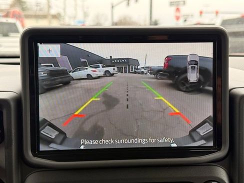 Used 2023 Ford Bronco Sport Outer Banks w/ Tech Package image 39