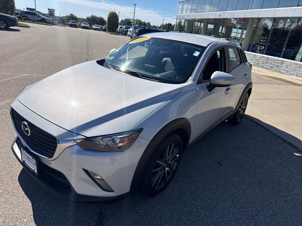 Used 2017 MAZDA CX-3 Touring AWD/4WD image 6