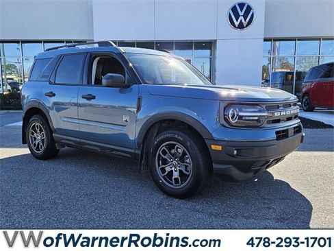 Used 2022 Ford Bronco Sport Big Bend w/ Convenience Package image 1