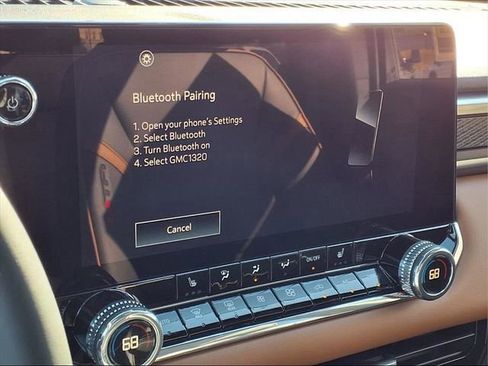 New 2026 GMC Canyon AT4 AWD/4WD image 11