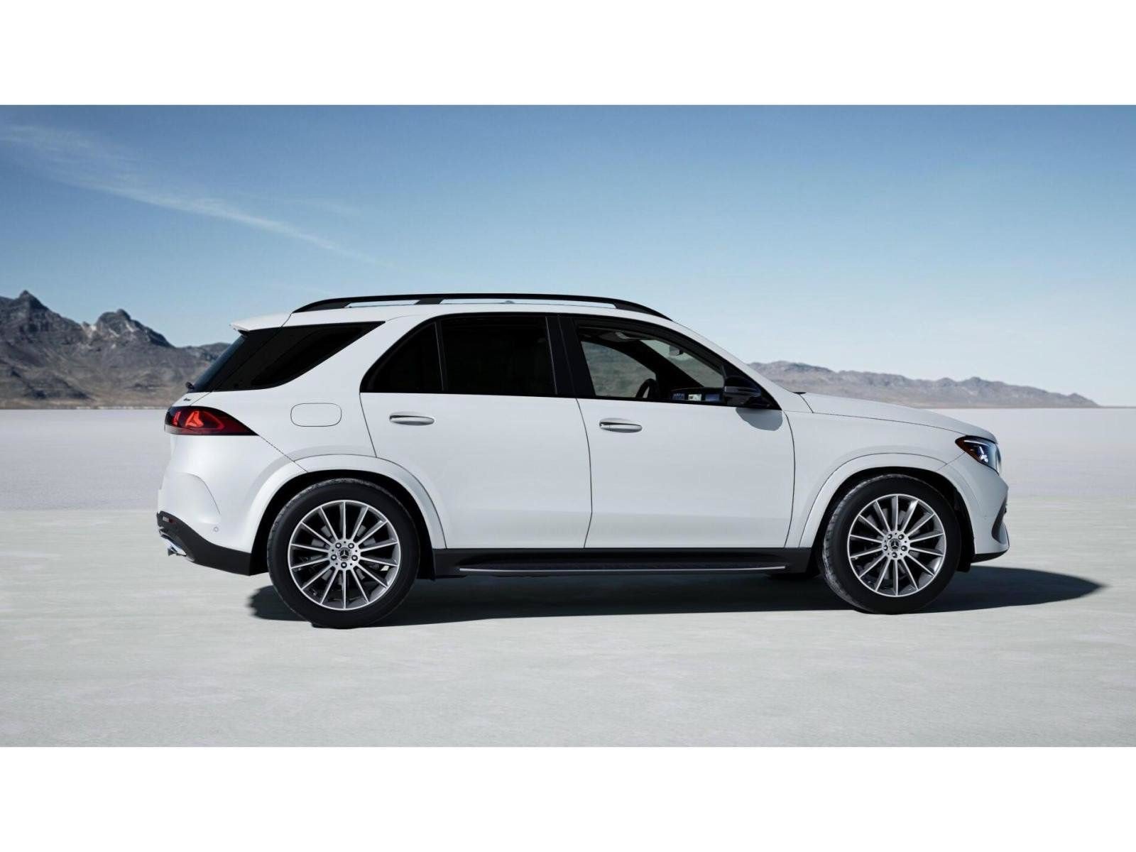 New 2027 Mercedes-Benz GLE 450 4MATIC image 17