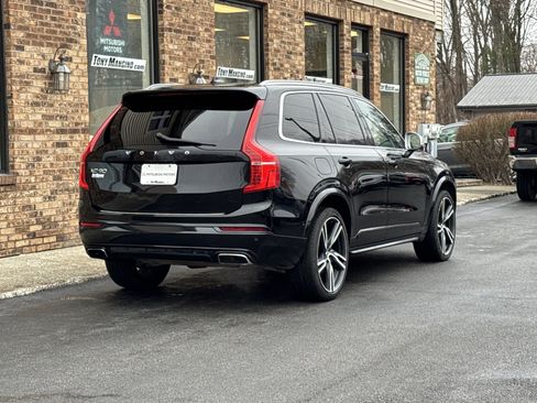 Used 2016 Volvo XC90 T6 R-Design w/ Vision Package image 5
