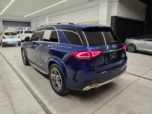 Used 2022 Mercedes-Benz GLE 450 GLE 450 image 4