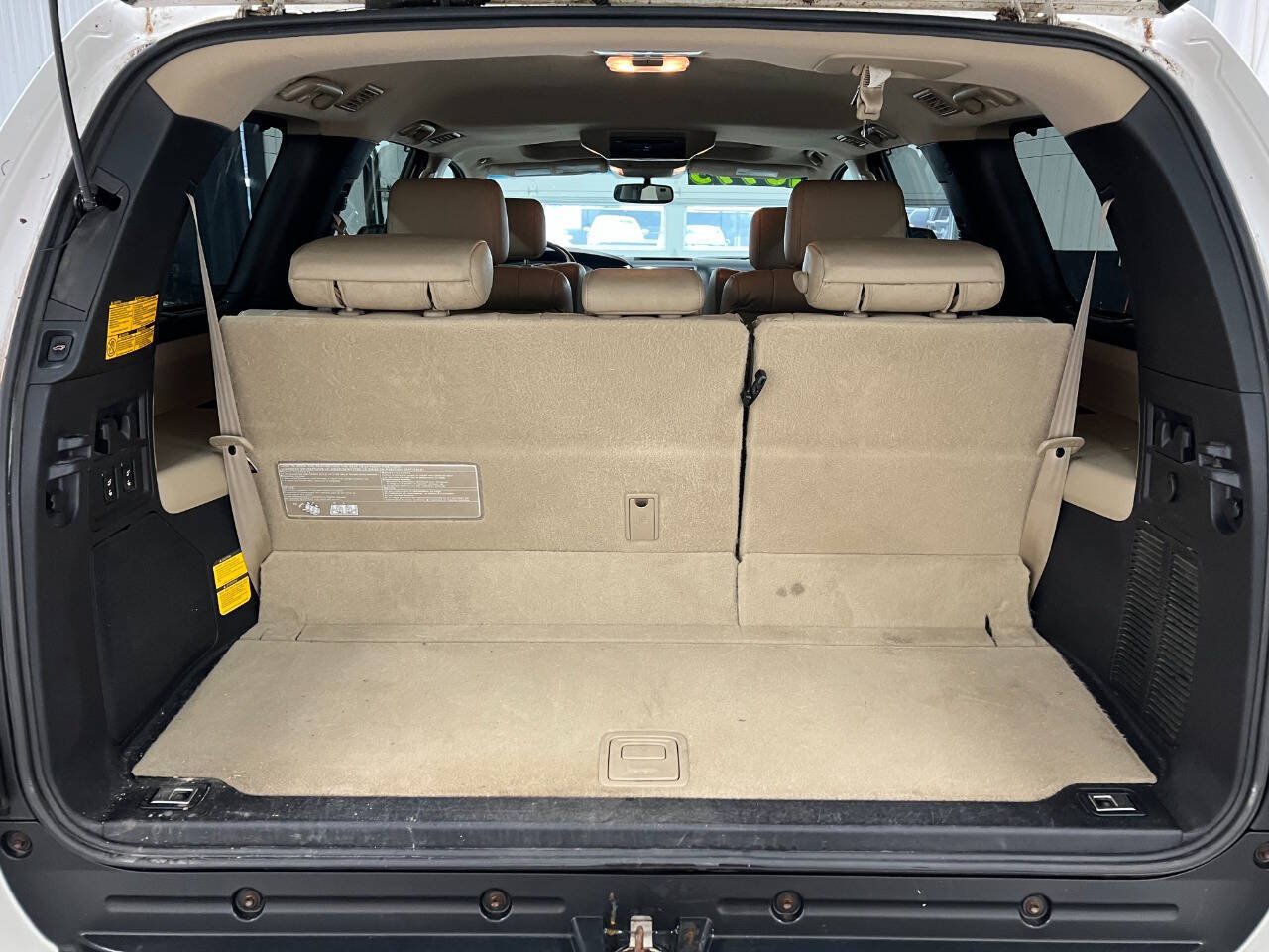 Used 2014 Toyota Sequoia Platinum AWD/4WD image 13