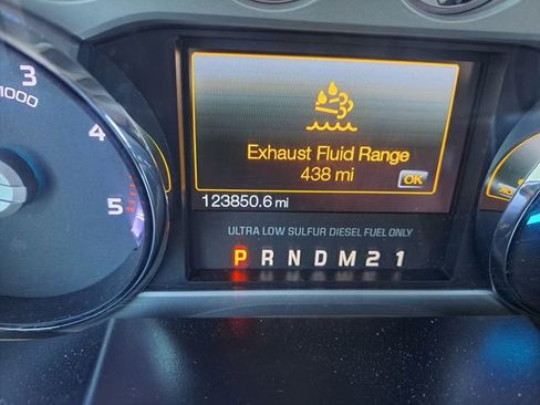 Used 2012 Ford F350 King Ranch w/ King Ranch w/Chrome Pkg AWD/4WD image 17