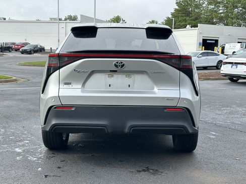 Used 2023 Toyota bZ4X AWD w/ Weather Package image 12