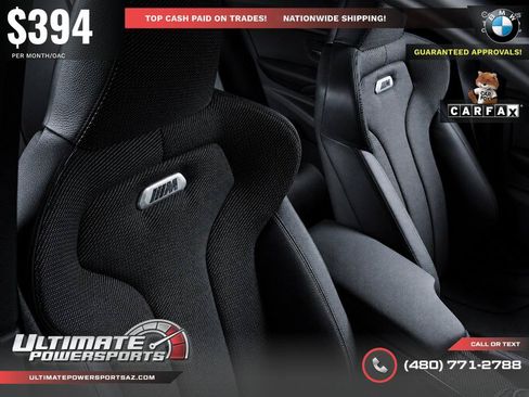 Used 2017 BMW M4 Coupe RWD image 24