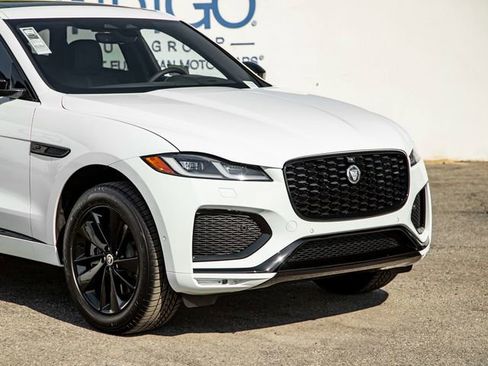New 2026 Jaguar F-PACE R-Dynamic S image 5