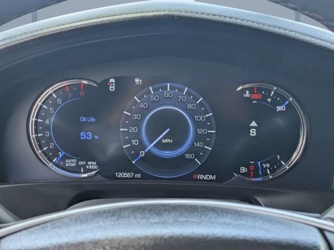 Used 2017 Cadillac CT6 Premium Luxury w/ Driver Assist Package AWD/4WD image 29