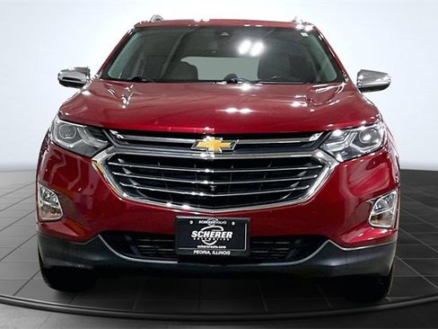 Used 2020 Chevrolet Equinox Premier image 3