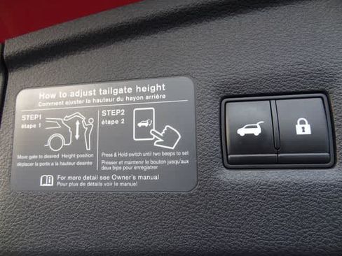 Certified 2022 INFINITI QX55 Essential w/ Proassist Package AWD/4WD image 11