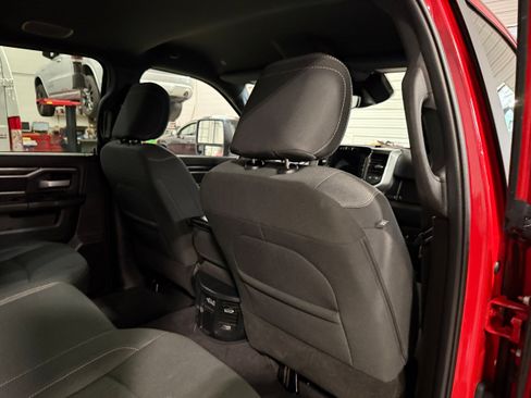 Certified 2024 RAM 2500 Big Horn w/ Night Edition AWD/4WD image 12