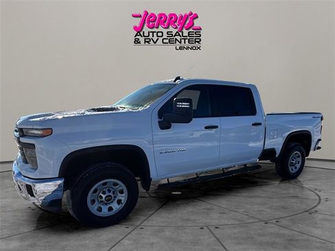 Used 2024 Chevrolet Silverado 2500 W/T image 10