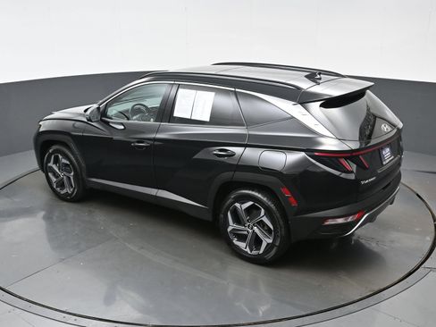 Used 2022 Hyundai Tucson Limited AWD/4WD image 38