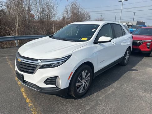 Used 2024 Chevrolet Equinox LT AWD/4WD image 5