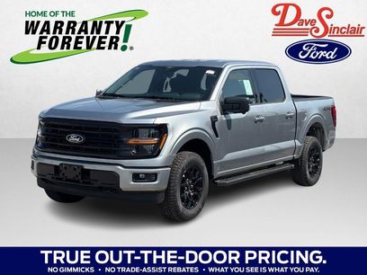 New 2026 Ford F150 XLT w/ Equipment Group 302A MID