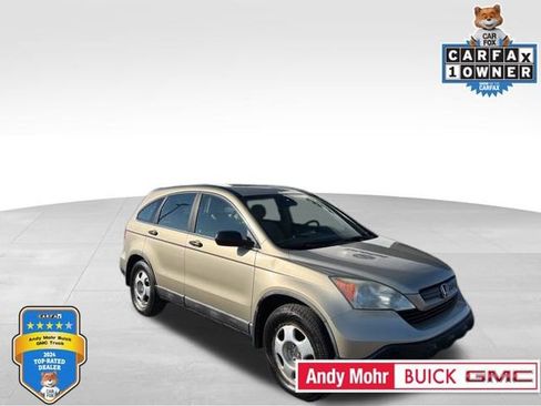 Used 2009 Honda CR-V LX image 1