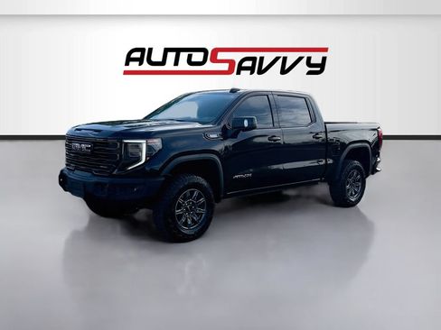 Used 2024 GMC Sierra 1500 AT4X AWD/4WD image 3