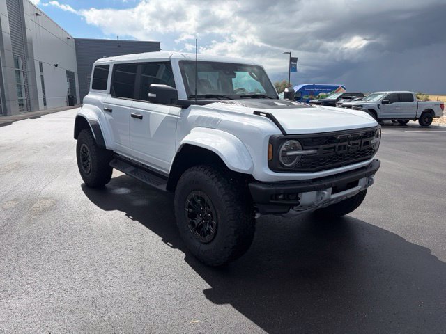 New 2026 Ford Bronco Raptor AWD/4WD image 4