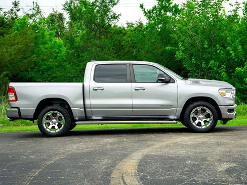 Used 2020 RAM 1500 Lone Star RWD image 5