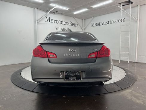 Used 2011 INFINITI G37 Sedan RWD image 5