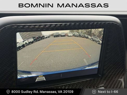 Used 2019 Chevrolet Camaro LT image 21