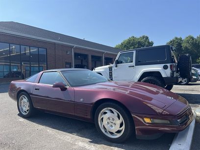 Used 1993 Chevrolet Corvette Coupe