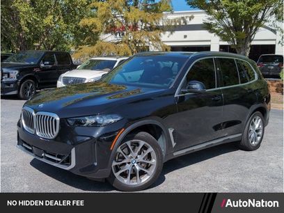Used 2024 BMW X5 xDrive40i w/ Parking Assistance Package