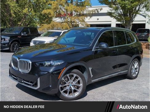 Used 2024 BMW X5 xDrive40i w/ Parking Assistance Package AWD/4WD image 1