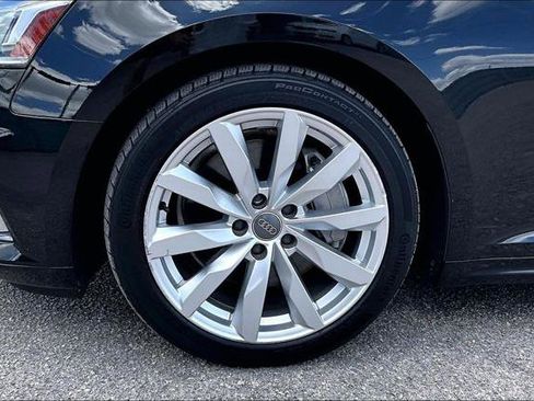 Certified 2018 Audi A5 2.0T Premium Plus w/ Premium Plus AWD/4WD image 13