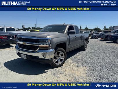 Used 2017 Chevrolet Silverado 1500 LT w/ Texas Edition