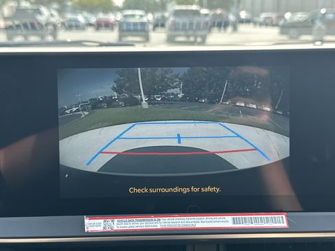 Certified 2024 Toyota Prius Limited FWD image 25