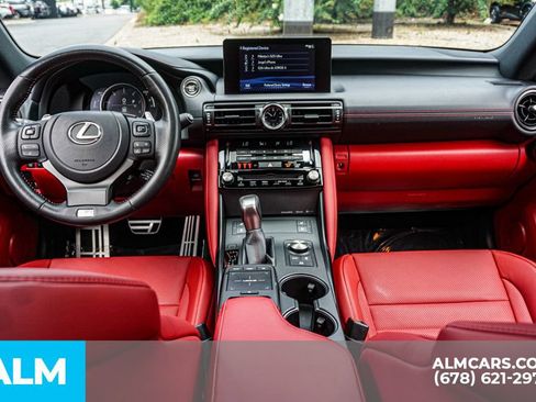 Used 2025 Lexus IS 350 F Sport RWD image 24