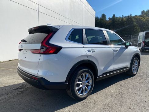 New 2026 Honda CR-V EX image 8