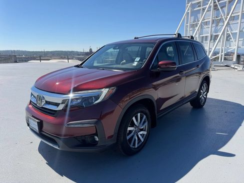 Certified 2019 Honda Pilot EX-L image 11