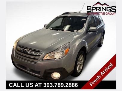 Used 2014 Subaru Outback 2.5i Premium