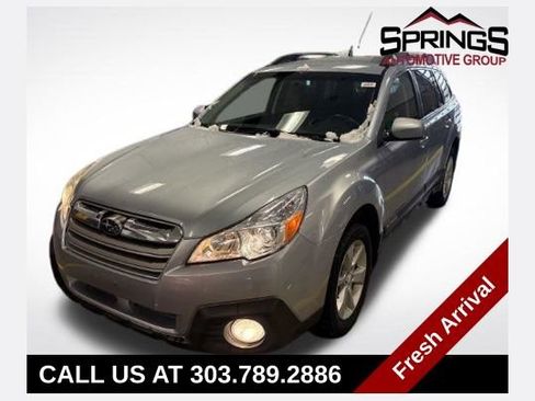 Used 2014 Subaru Outback 2.5i Premium AWD/4WD image 1