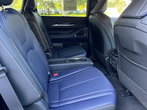 Certified 2026 INFINITI QX60 Sport w/ Dark Cargo Package AWD/4WD image 23