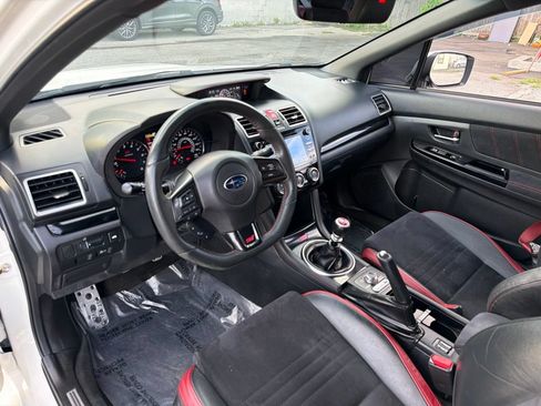 Used 2021 Subaru WRX STI AWD/4WD image 27