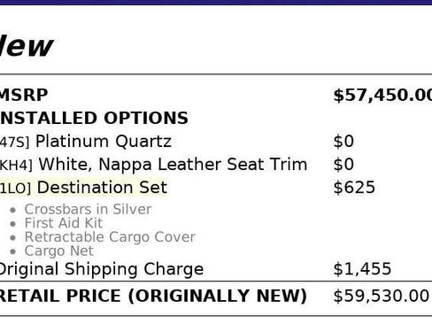 Used 2024 MAZDA CX-90 Plug-In Hybrid w/ Premium Plus image 4