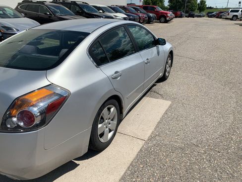 Used 2007 Nissan Altima 2.5 S FWD image 5