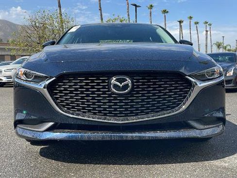 New 2025 MAZDA MAZDA3 s image 3