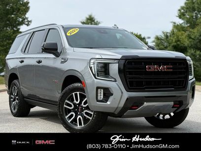 Used 2023 GMC Yukon AT4 w/ Max Trailering Package
