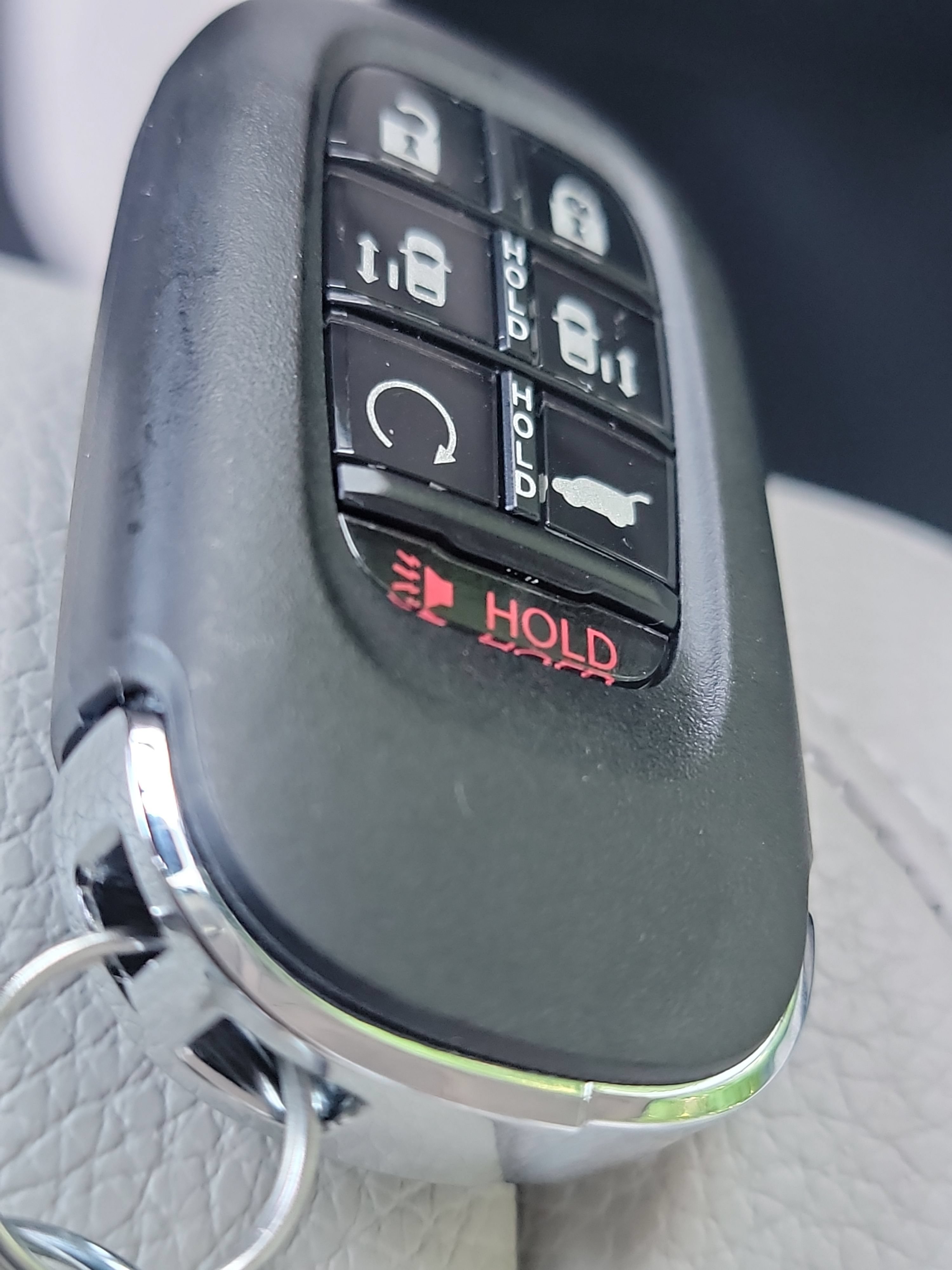 New 2027 Honda Odyssey EX-L image 25