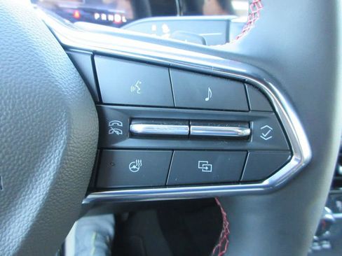 New 2026 Chevrolet Tahoe RST w/ RST Capability Package image 28