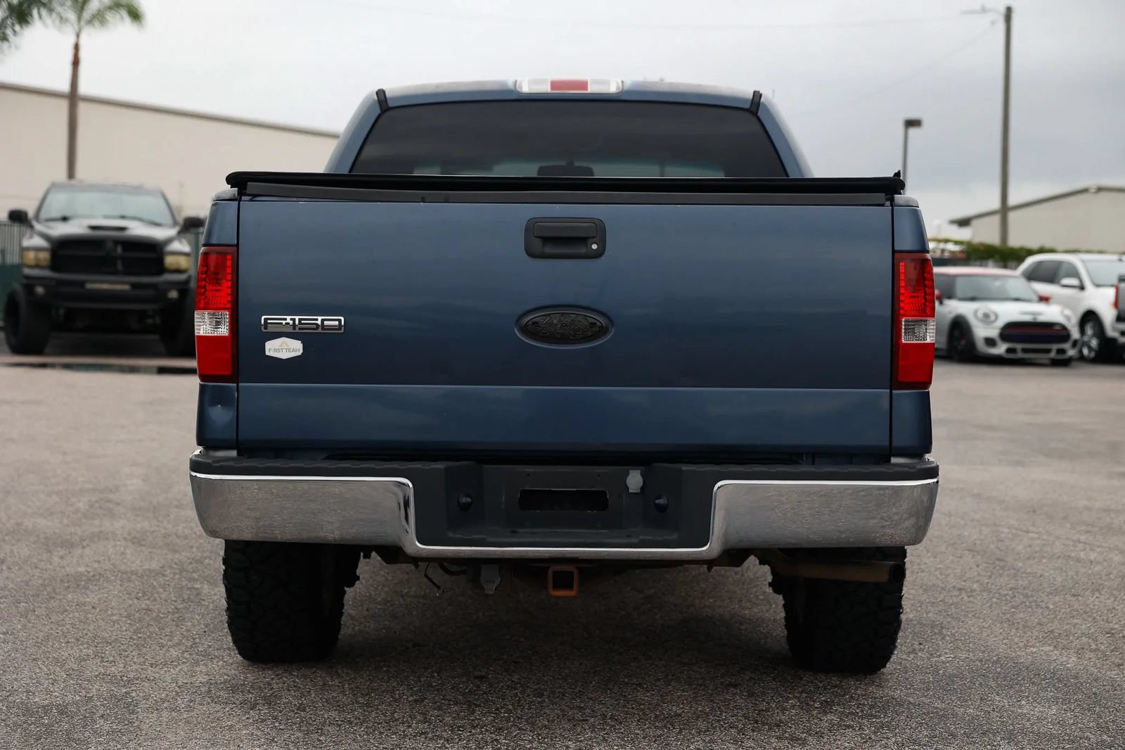 Used 2006 Ford F150 XLT RWD image 4