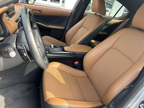 Used 2025 Lexus IS 350 F Sport w/ Accessory Package 2 RWD image 10